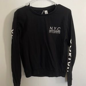 nyc brooklyn crewneck